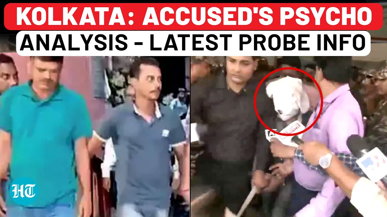 Kolkata Rape-Murder: Latest On Psycho-Analysis Of Accused Sanjay Roy; Ex-Principal Ruined Evidence?