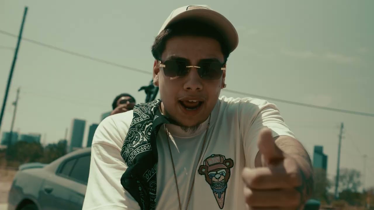 584 MONK - CANCER  (Official Music Video) DIR BY MACEDO MEDIA