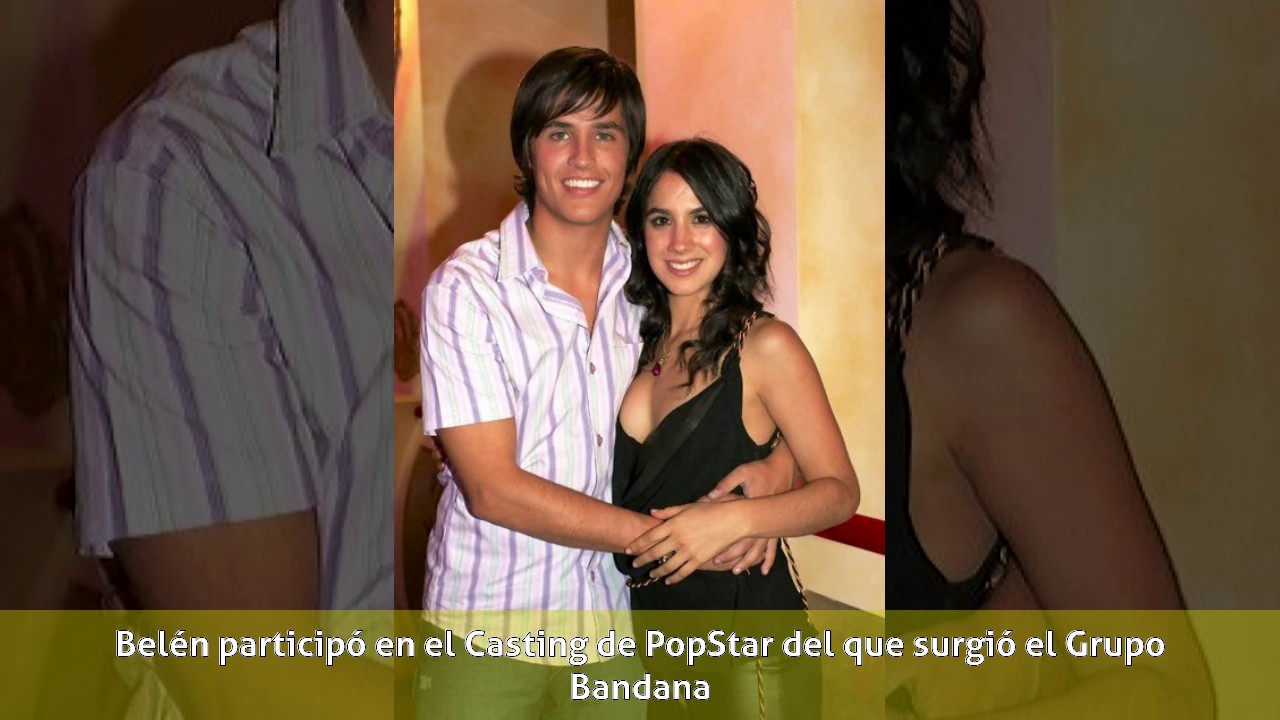 Bel&eacute;n Scalella - Vida personal