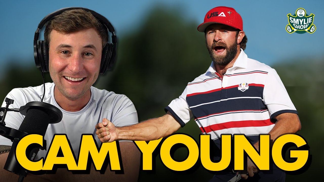 Cam Young on “The Process,” Pressure, and the Ryder Cup at Bethpage