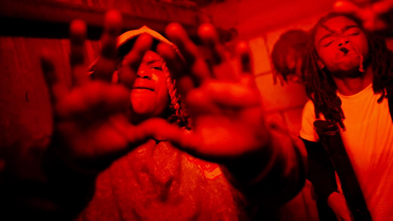 Junior - Shark [Official Music Video] - Shot By @TaeeDaProducer