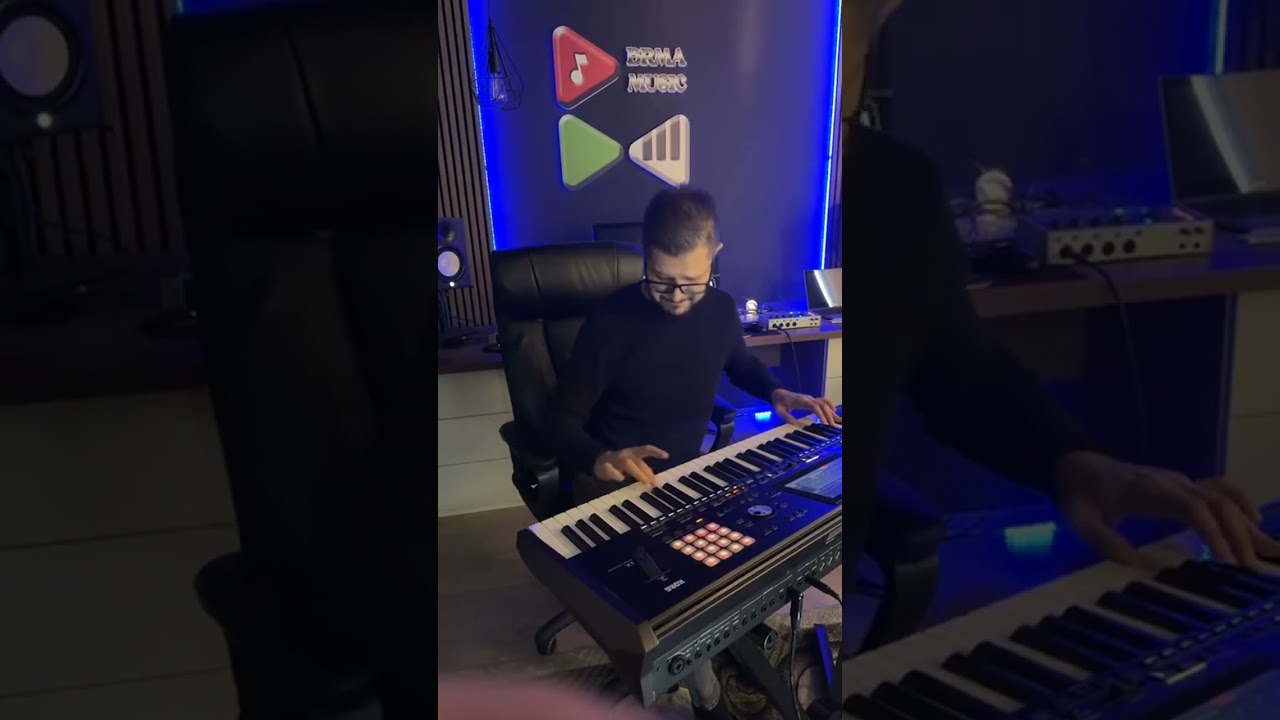 Joca King & Brma Live 1 TZ Set Proba (Live sa instagrama)