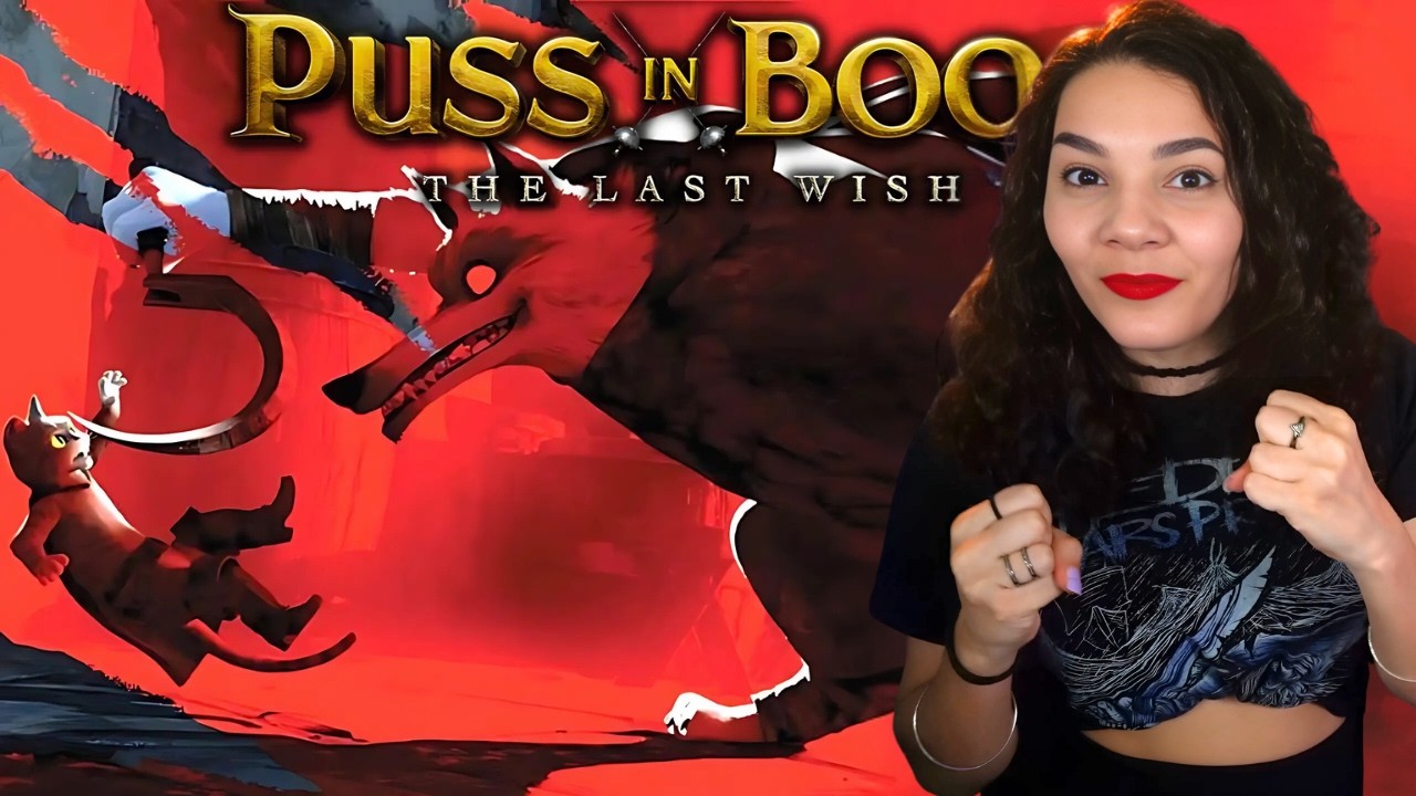 A Perfect Death | PUSS IN BOOTS: The Last Wish REACTION