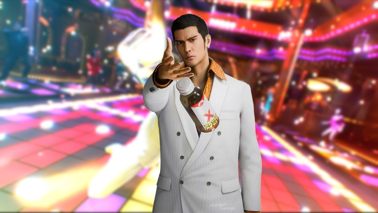 CONTINUAMOS LA LUCHA POR EL TERRENO l YAKUZA 0