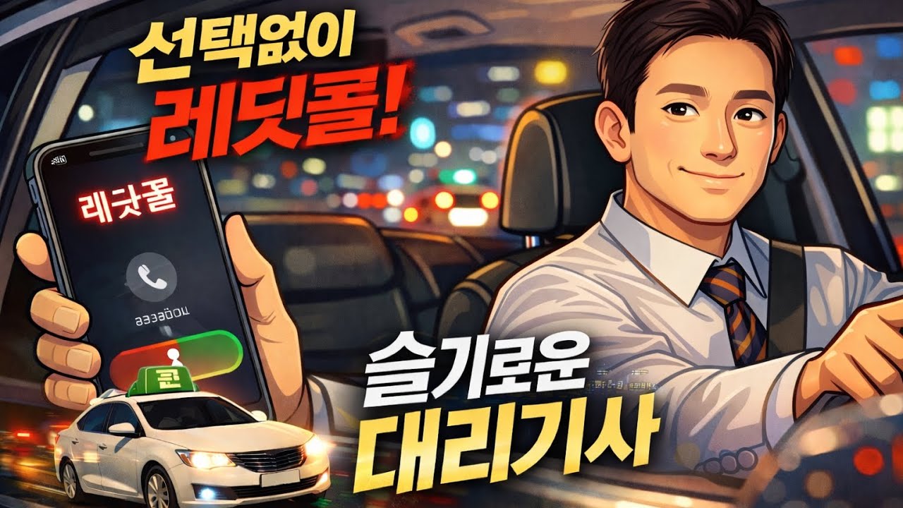힘내라힘@슬기로운 대리생활/선택의 여지가 없는날