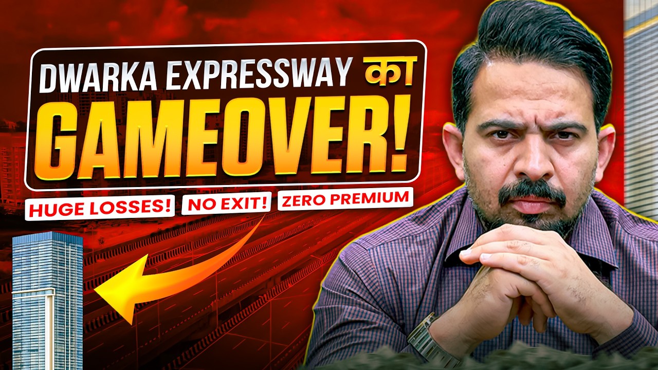 Is Dwarka Expressway Becoming Risky? The Truth Explained (2026)