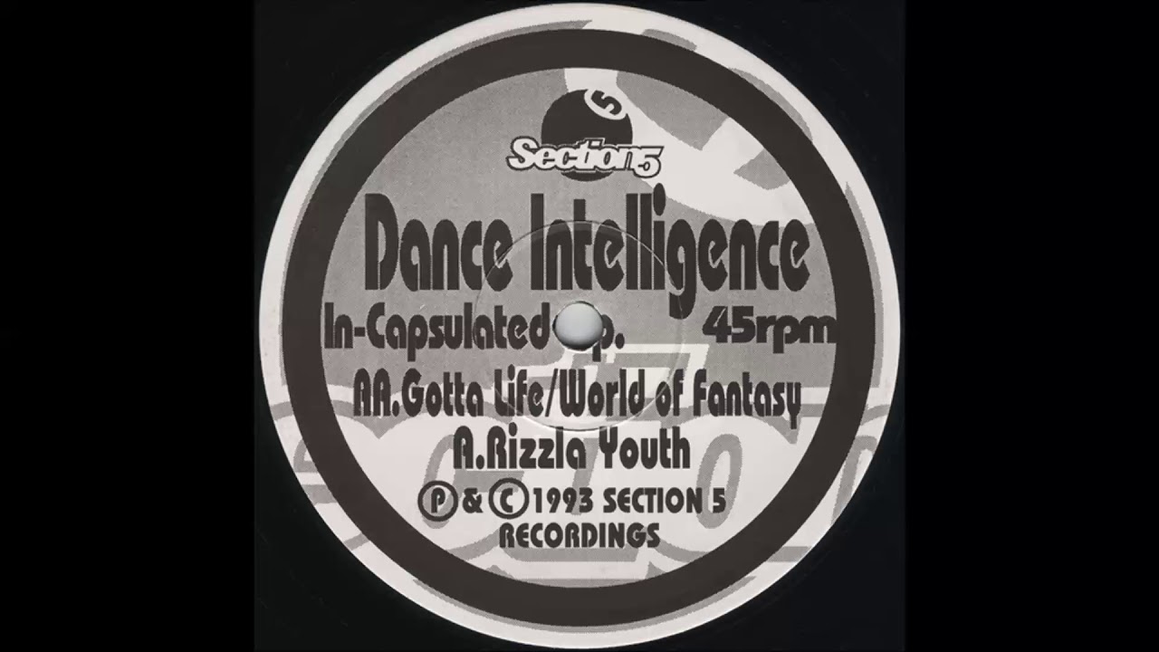 Dance Intelligence - Rizzla Youth