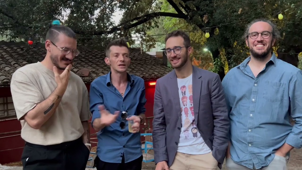 Nostos | Intervista agli autori
