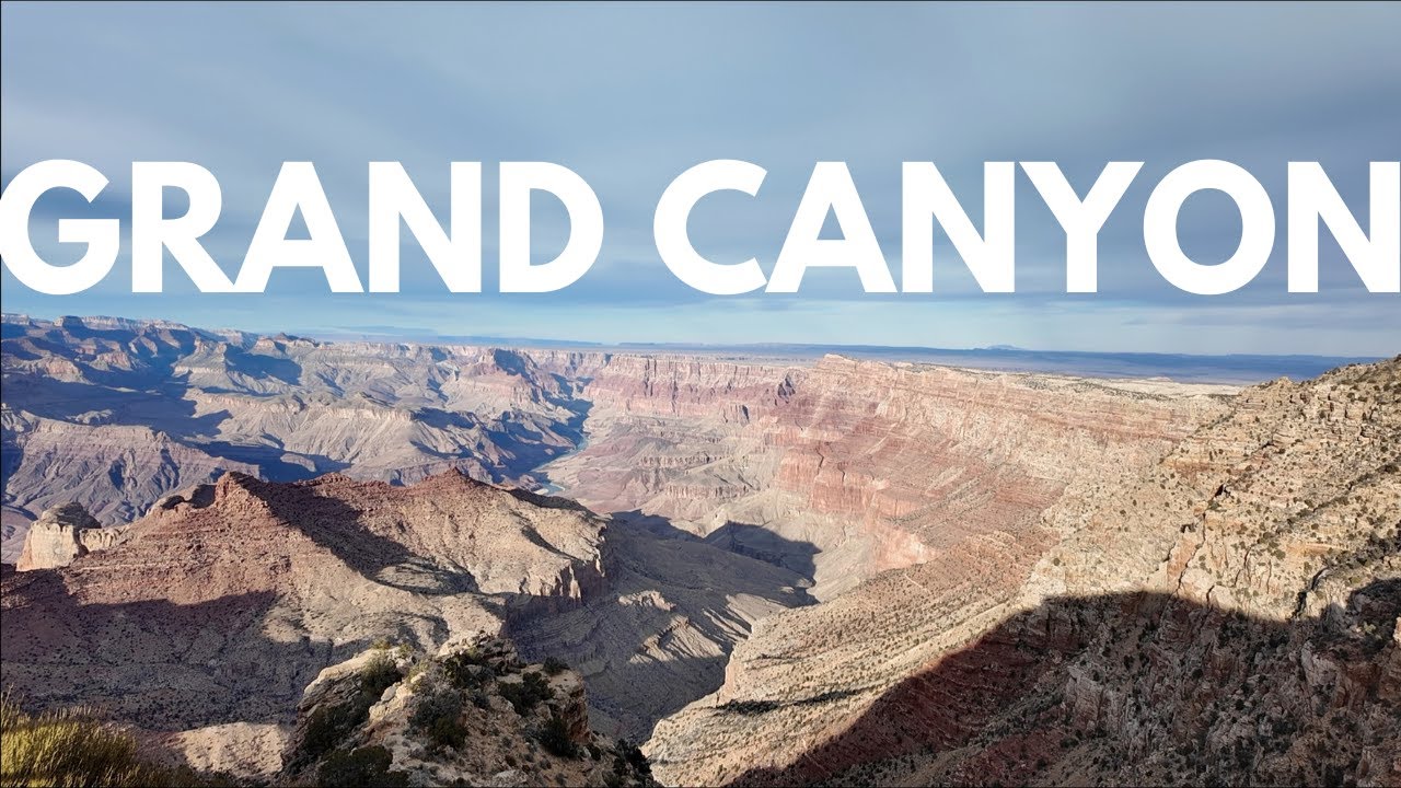 Grand Canyon National Park | South Rim | 01.1.2025