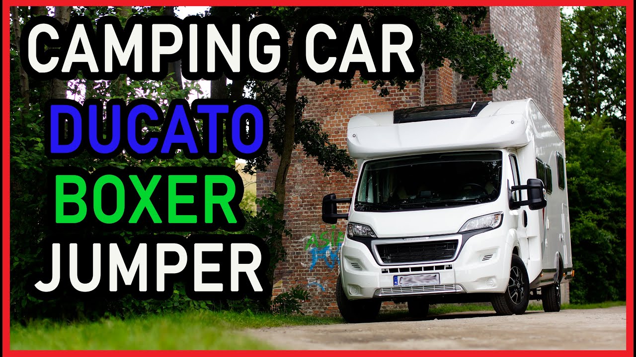 Camper Baron Ducato Boxer Jumper  NA WAKACJE W SAM RAZ!