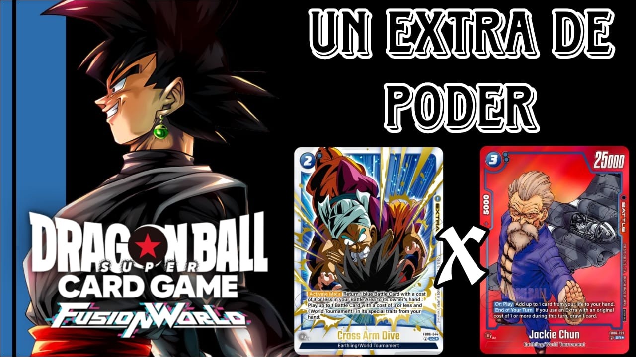 No crees que este color es hermoso? 😈👊 | El poder de los Extras y cartas del torneo