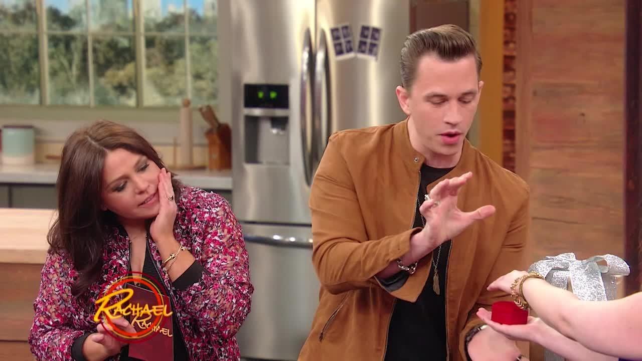We Brought In a Magician to Help This Man Pull Off a Surprise Proposal to His Longtime Girlfriend