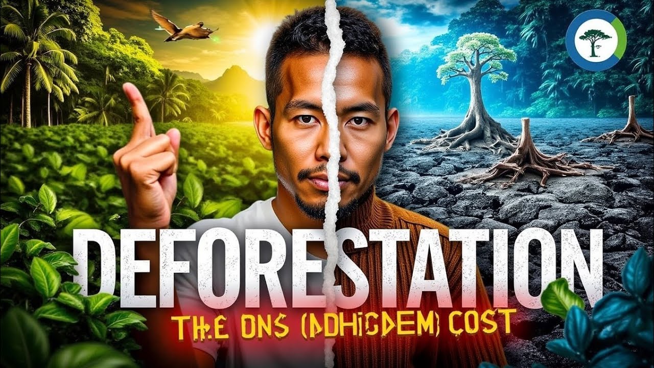 la importancia de no deforestar: