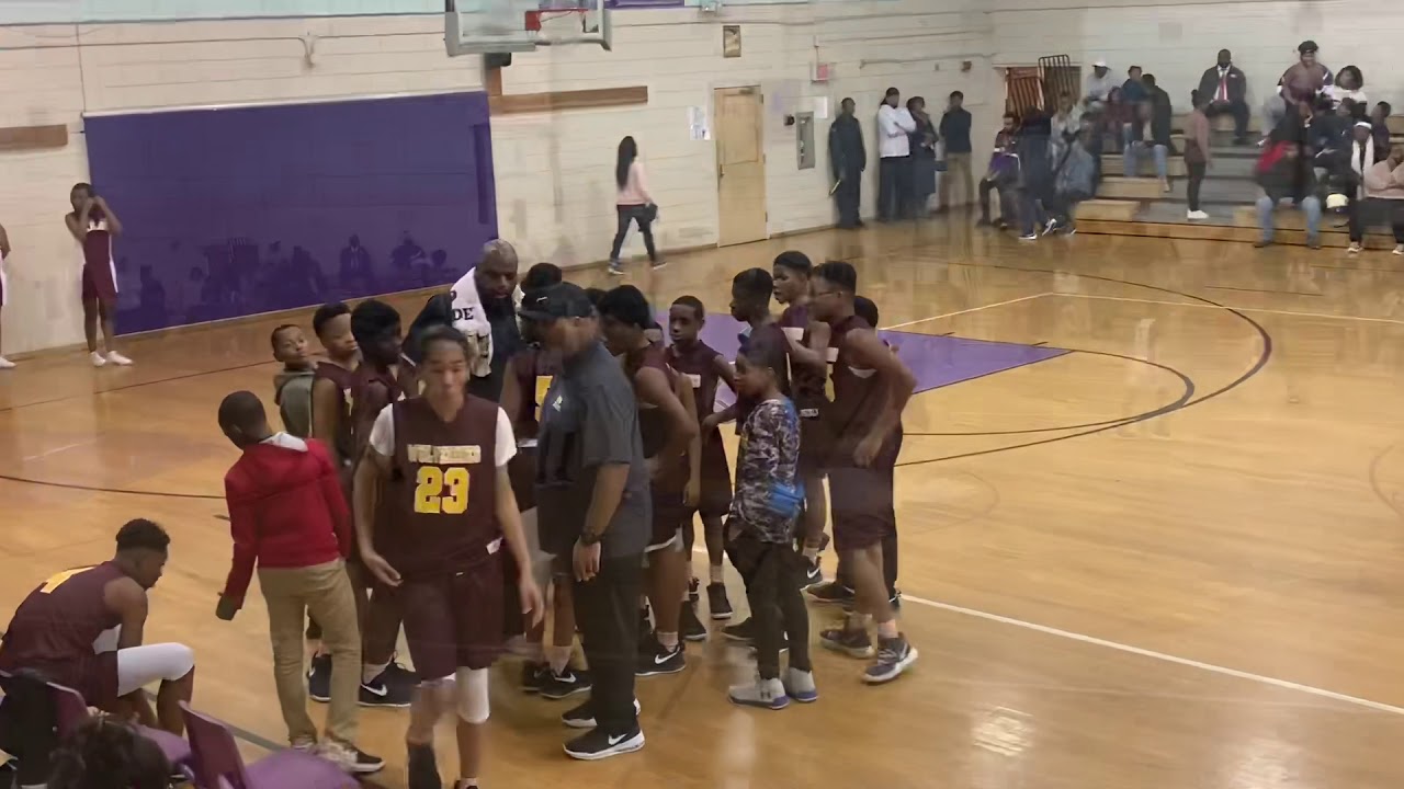 Northwest 6-0 after Defeating Whitten Middle School 51-22 on 12-2-19