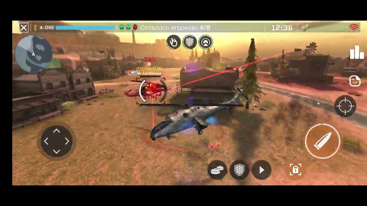 Massive Warfare: Aftermath, Phantom, Thunder, Killer Whale - Surival (2023.06.16_09:49:16)
