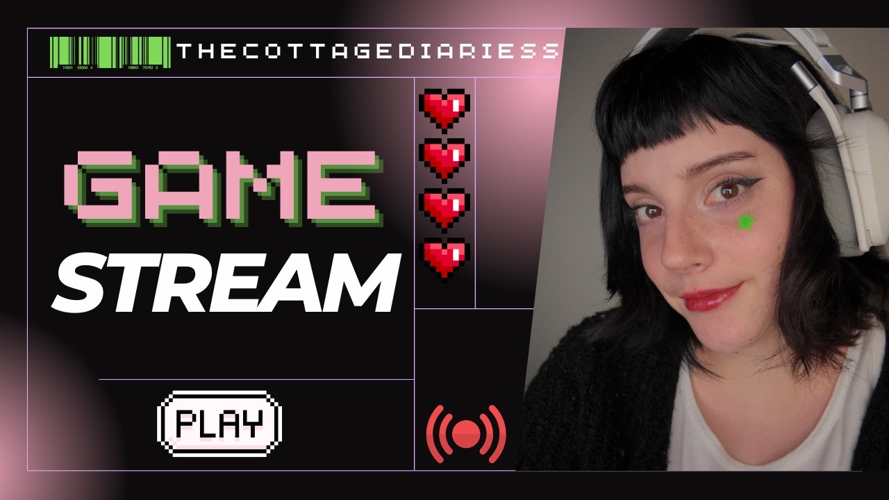 Stardew Valley! 🌾 Chat with me!   -🔴LIVE