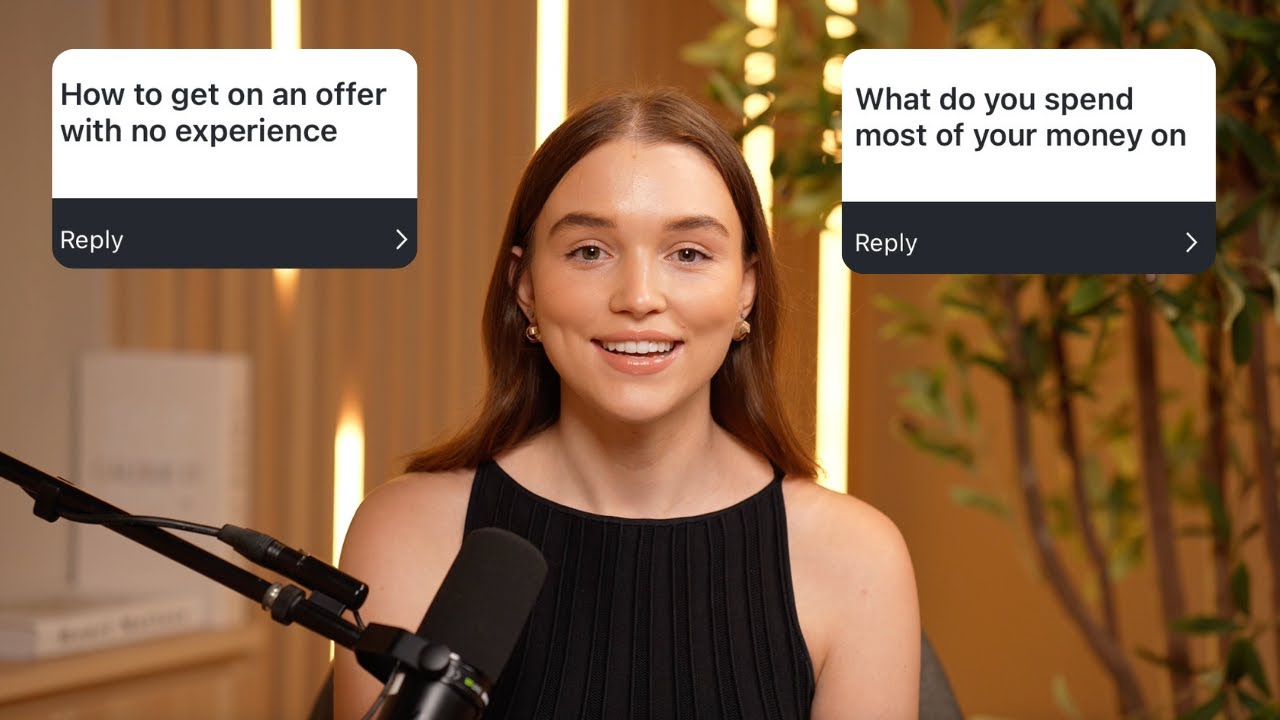 Answering Your Questions - High Ticket Sales