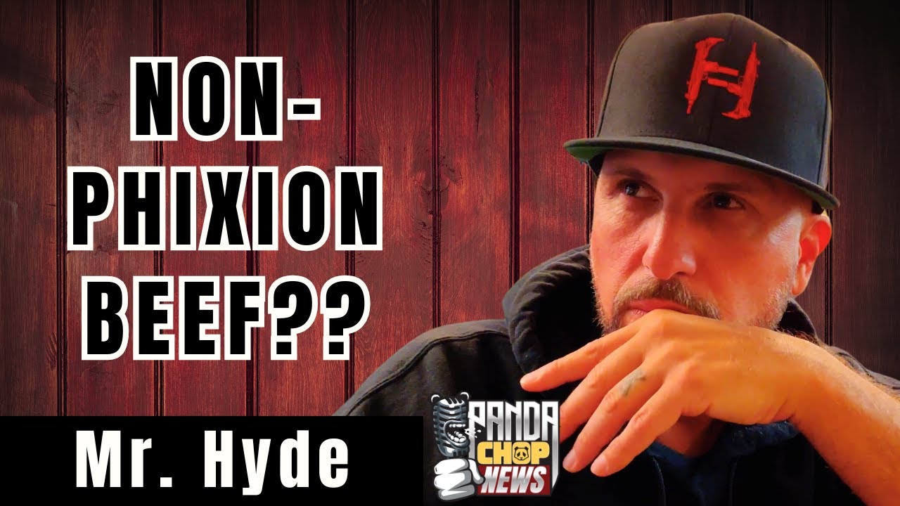 Mr. Hyde Vs Non Phixion?? He Clears Up The Beef Rumors [Part 13]