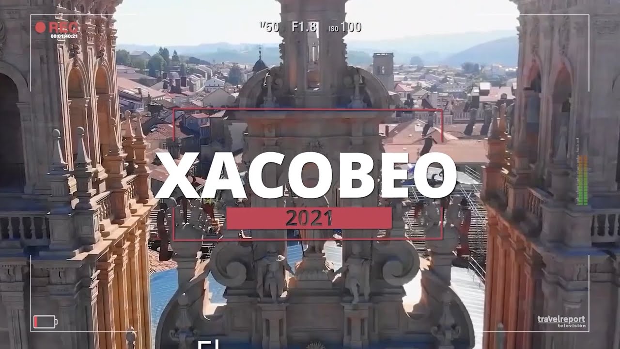 Todo lo que necesitas saber sobre el Xacobeo 2021 | El a&ntilde;o santo de Santiago de Compostela