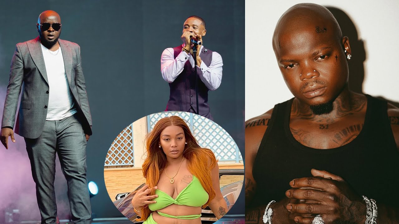 MWIAJAKU Atoboa SIRI/HARMONIZE karudiana na KAJALA/Ana kolabo na ALIKIBA/Leo kitawaka