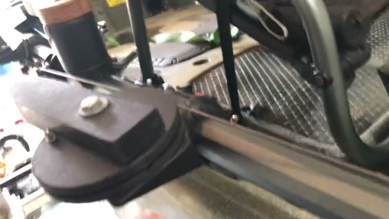Torqeedo 1103 Steering Final Design