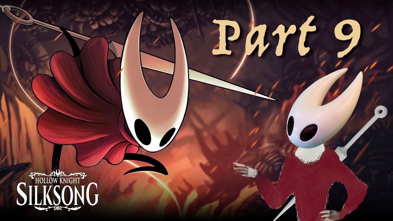 INTO THE MIST... | HOLLOW KNIGHT: SILKSONG PART 9