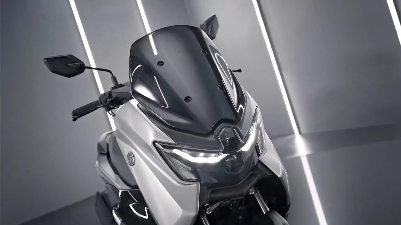 YAMAHA NMAX 155 CHÍNH THỨC RA MẮT 