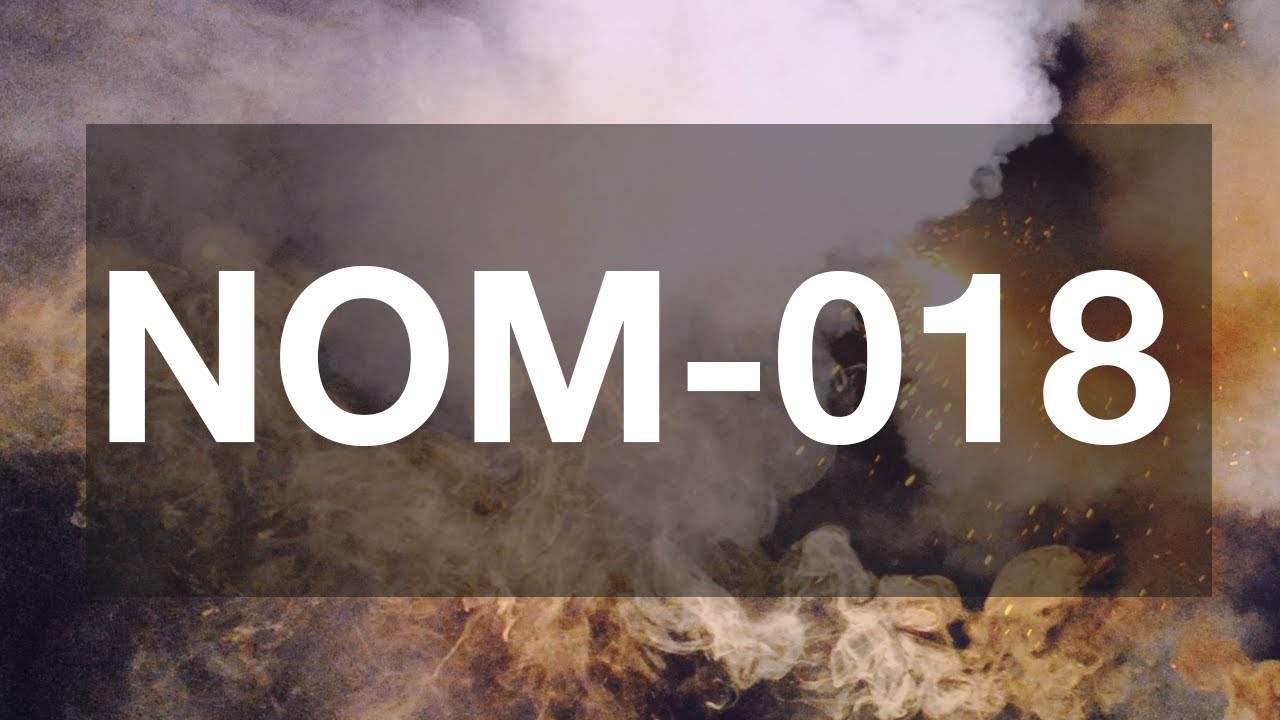 NOM-018-STPS-2015, Etiquetas GHS y Hojas de Datos de Seguridad.