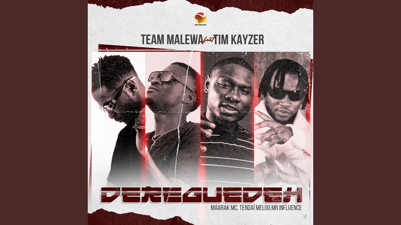 DEREGUEDEH (feat. Tim Kayzer, Maarak MC, Mr Influence 237, Tendai Méloo)