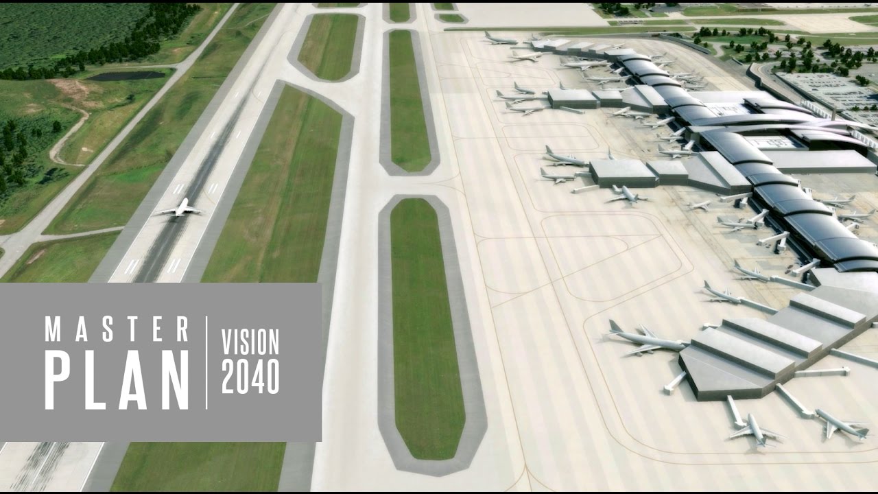 RDU's Flight Plan for the Future: Vision 2040