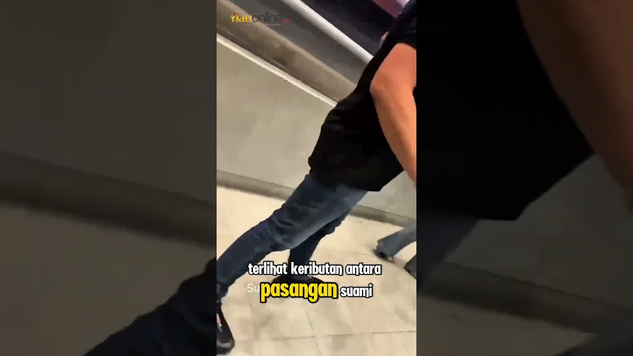 Viral, Istri Sah Pergoki Suami dengan Wanita Lain di Pekanbaru