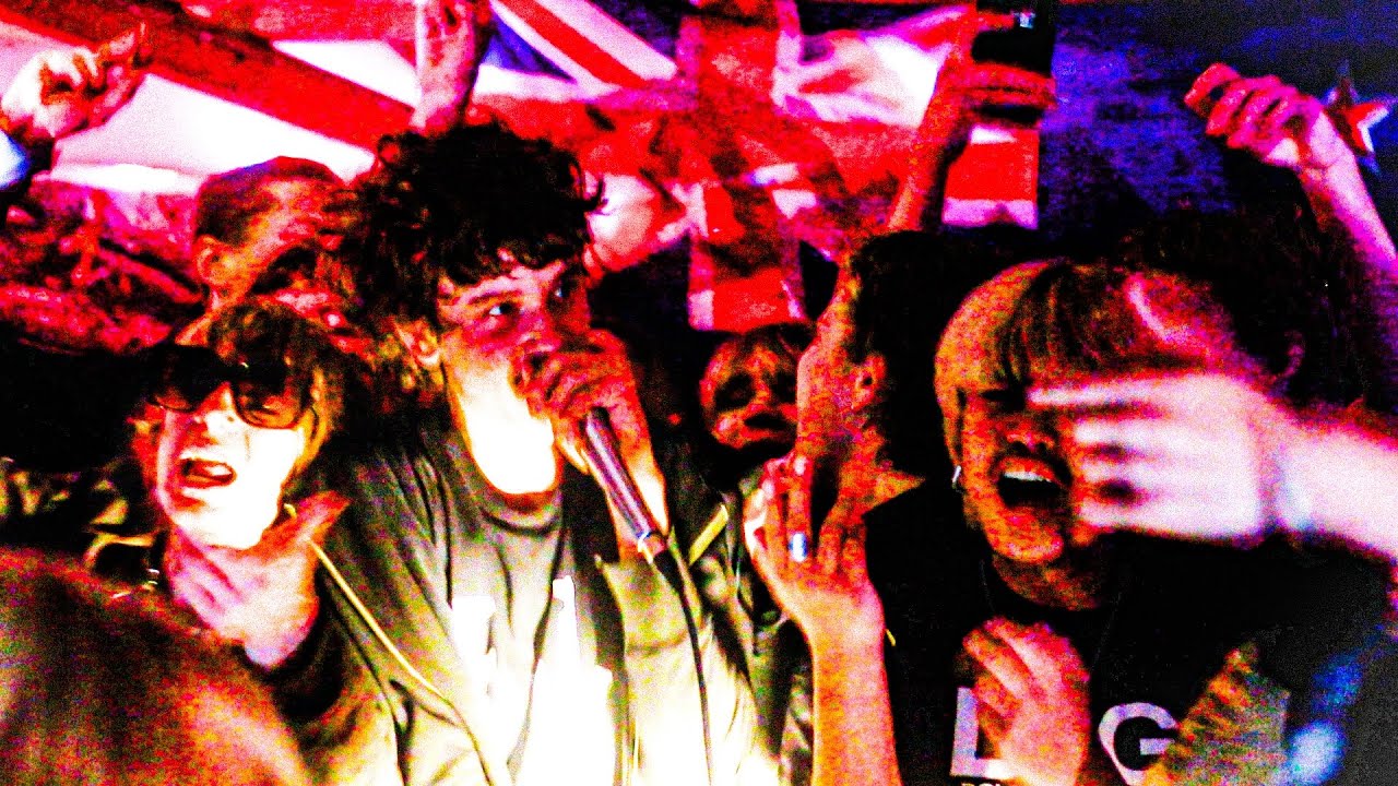Swagsoperfect & Crosperic (Live at Gracie's, 11/07/25)
