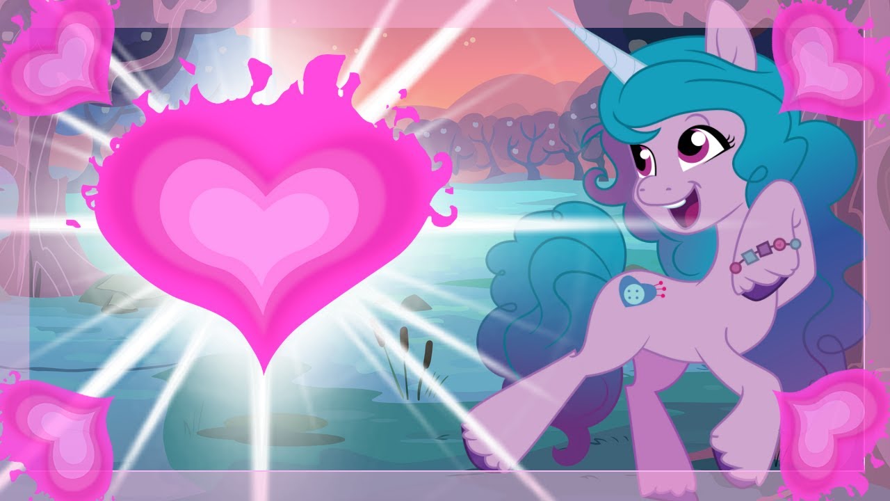 What is a pony's sparkle? (Mlp g5 Theory)