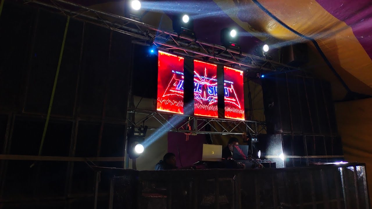 EL AYER - TEMA MOVIDITO ( SONIDO DIMENSIÓN HMNS SÁNCHEZ)