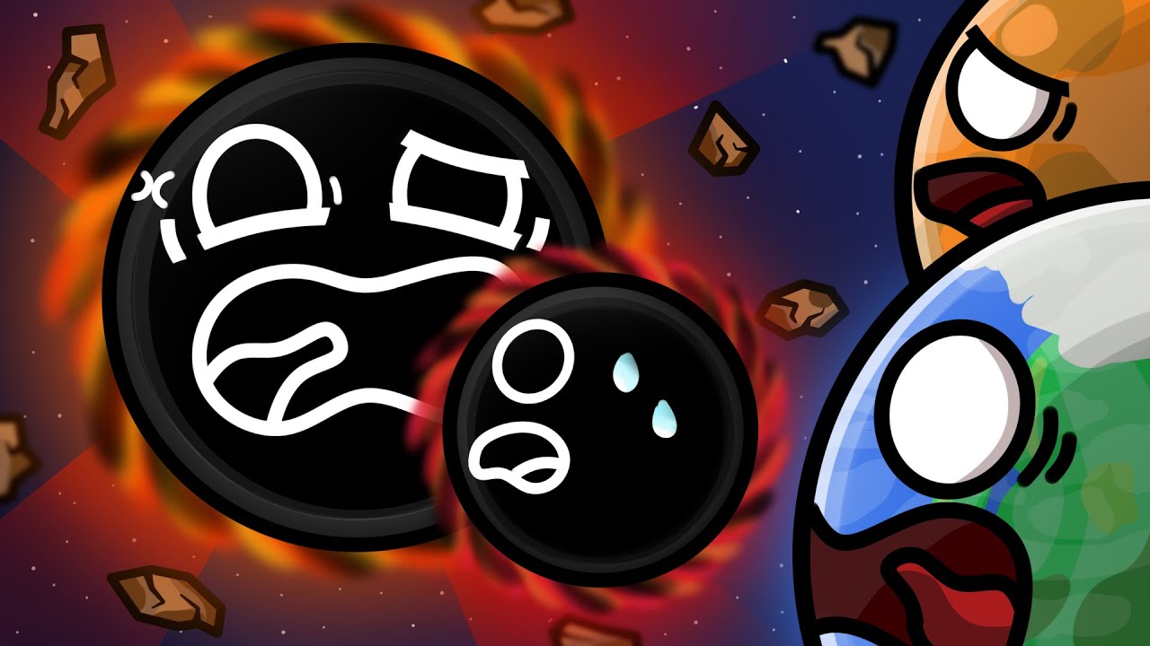 What if the Black Hole Explodes?