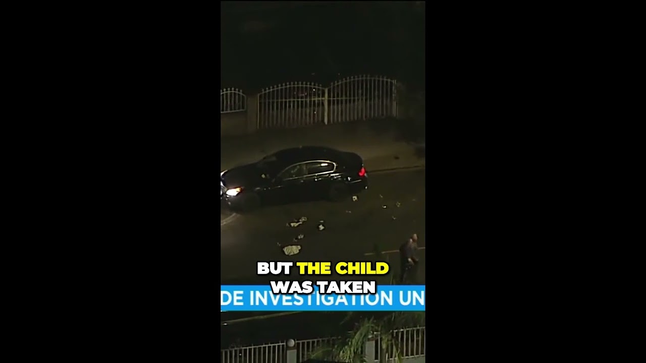DOUBLE MURDER| Gang-related Shooting Claims Lives of Couple in Harbor City | TURE CRIME