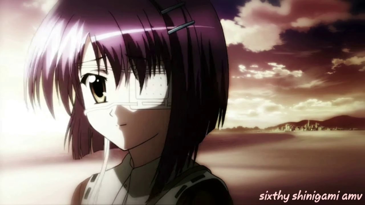 (AMV) Coldplay - Trouble