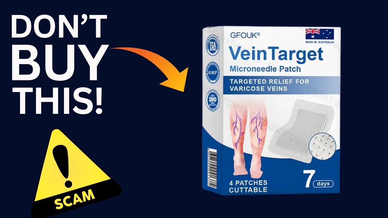 Gfouk VeinTarget Patch Review &ndash; Does It Really Work?