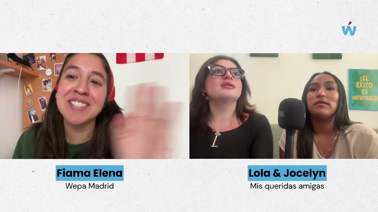 EP01: Lola y Jocelyn – Migrar, crear y sobrevivir en Madrid