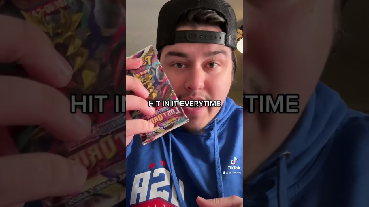 How to get a guaranteed HIT in every Pok&eacute;mon pack 🔥