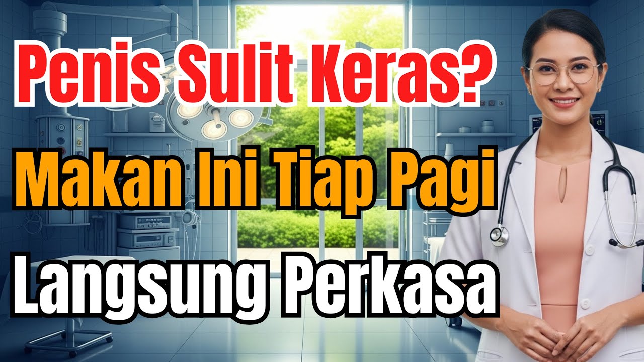 Pria 60+ Wajib Coba! Makanan Pagi Pelancar Sirkulasi Darah ke Bawah | Nasihat Untuk Lansia