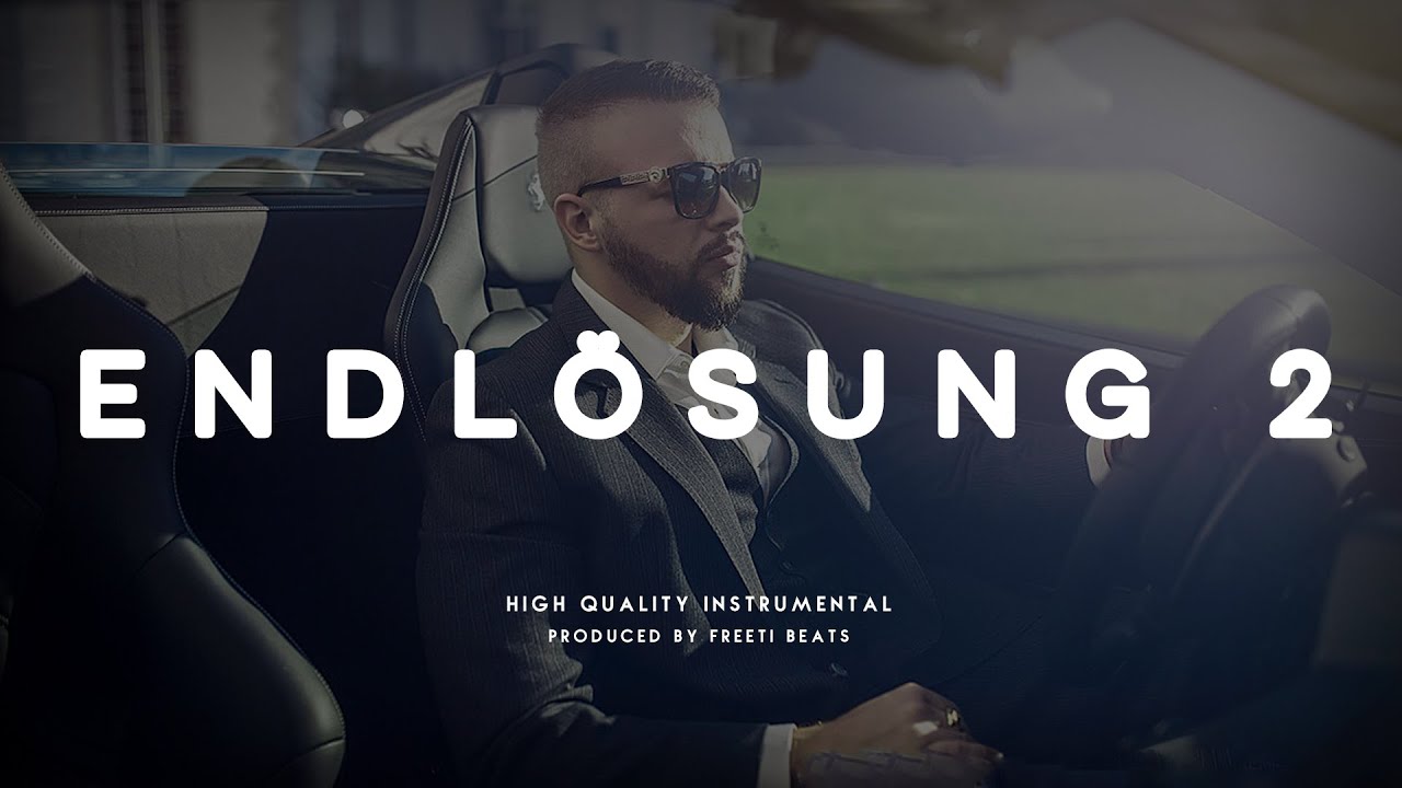 Kollegah ZHT Type Beat Instrumental ►Endlösung 2◄