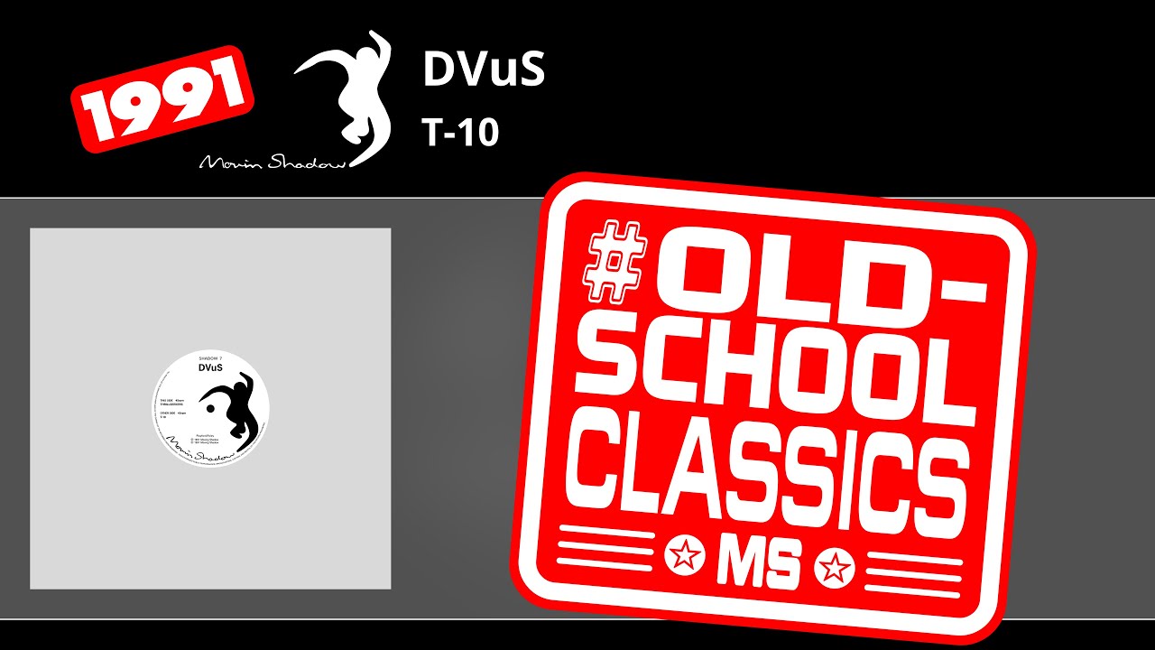 DVuS: T-10 | SHADOW7-X | Moving Shadow