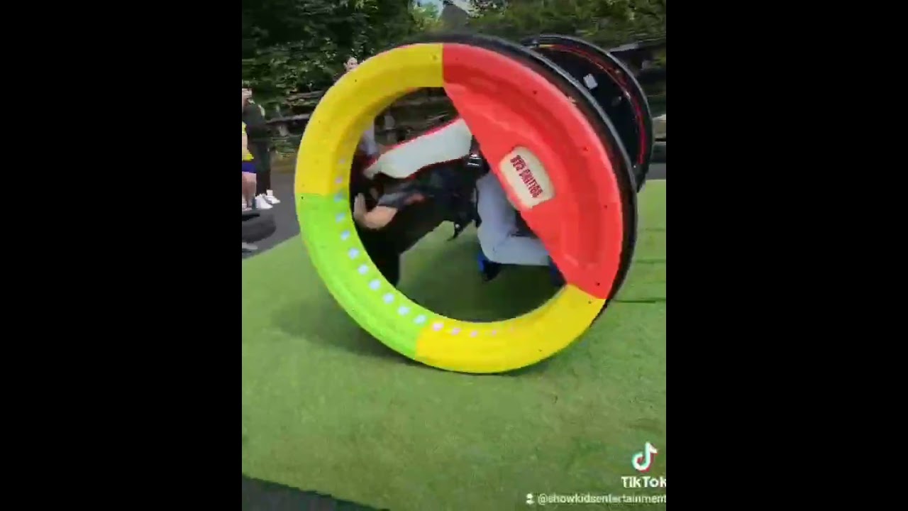Easyfun 360 Rolling Car In Europe