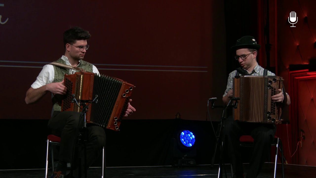 Ankersaal on air - Anhenga Musi und Stoabei&szlig; Musi vom GTEV Almenrausch Lindach