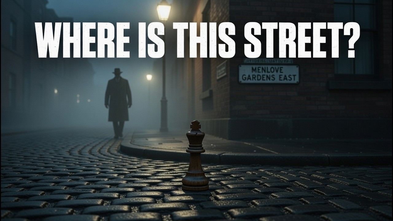 Why Did the Killer Invent a Street That Doesn't Exist?