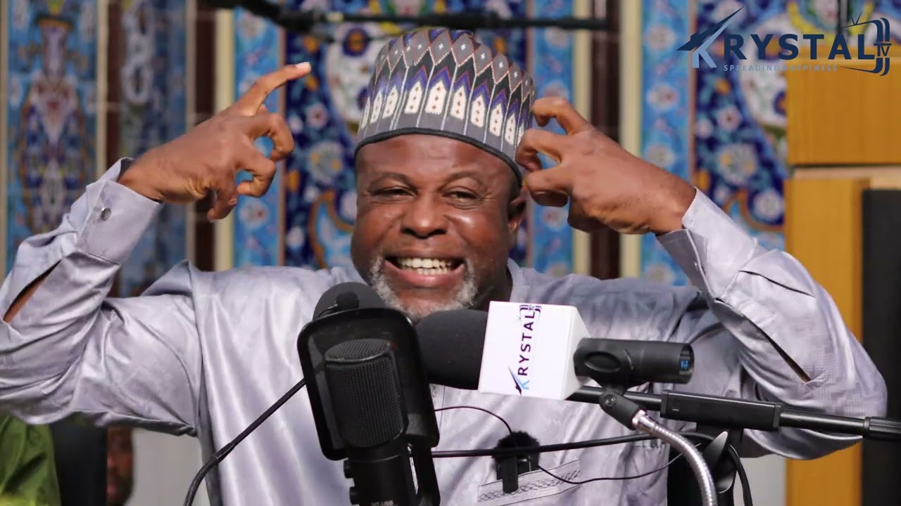KOWA YA KOMA ZUWA GA ALLAH - SHEIKH IDRIS YUNUS - ALNOOR MASJID ABUJA NIGERIA