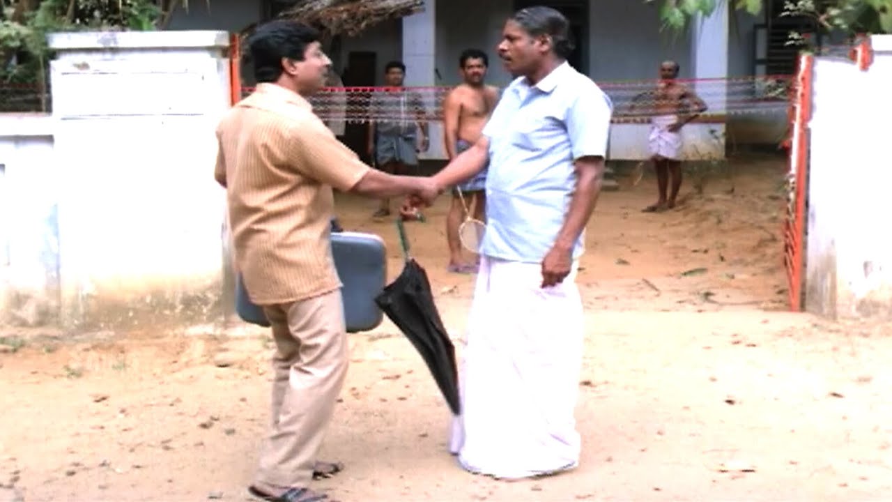 ഞാൻ കോയമ്പത്തൂർ പോവാണ്,രണ്ടുദിവസം കഴിഞ്ഞേ വരൂ | Malayalam Comedy Scene |