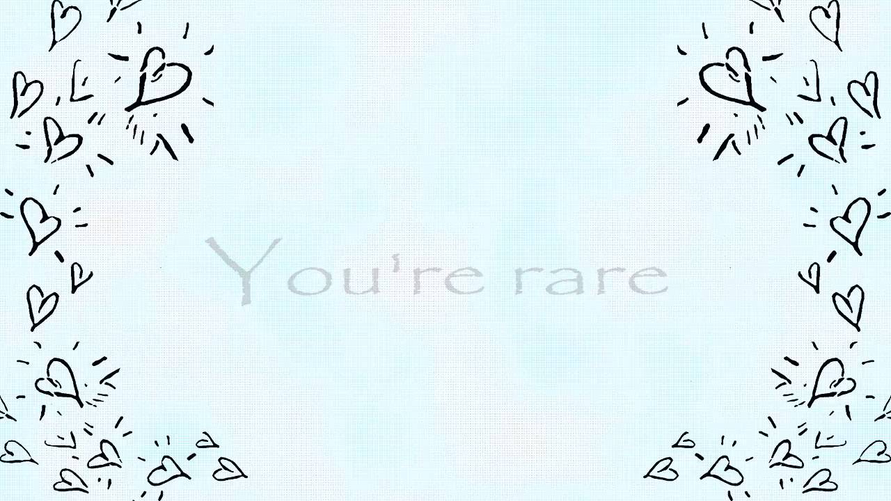 Gwen Stefani - Rare (Lyrics)