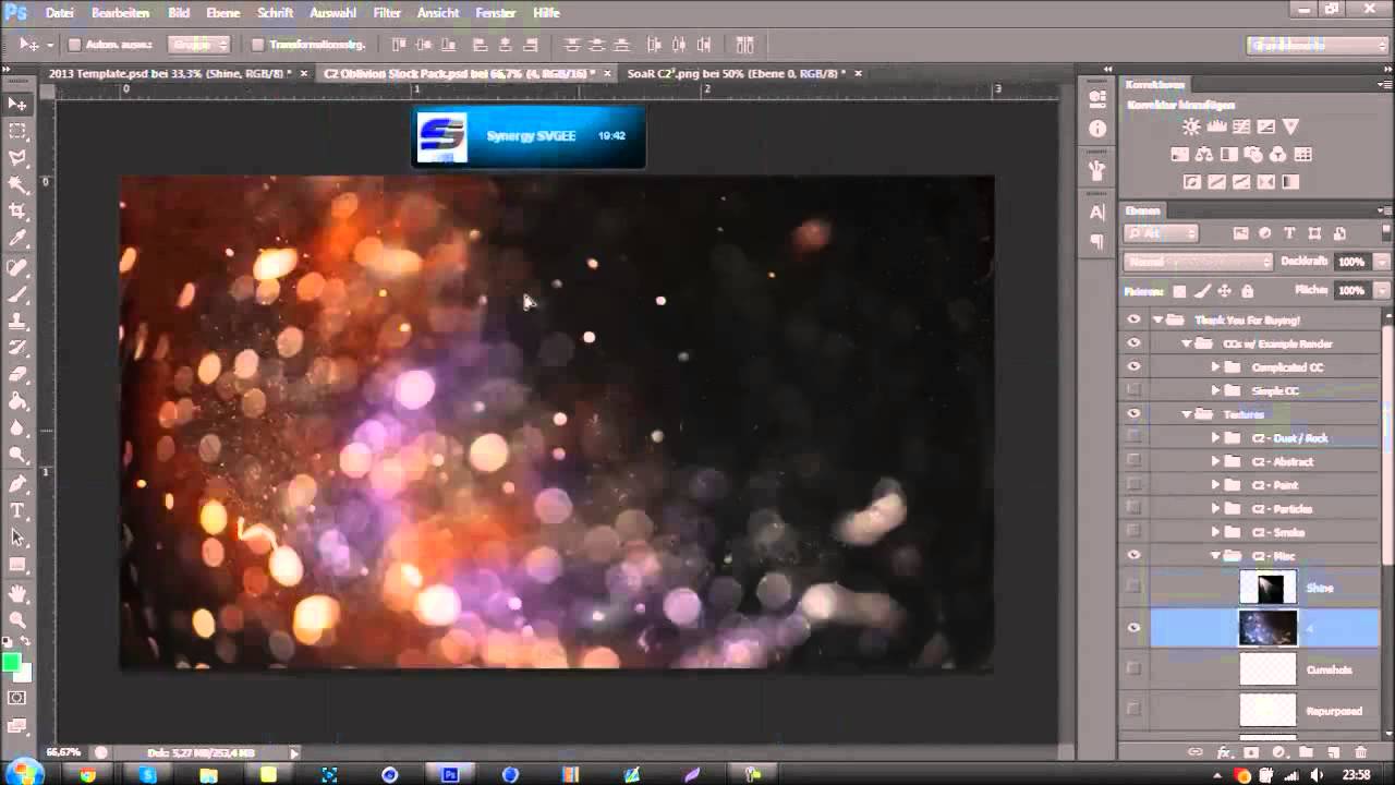 Speedart -SoaR Composited (Contest) | By: NoZ Viision